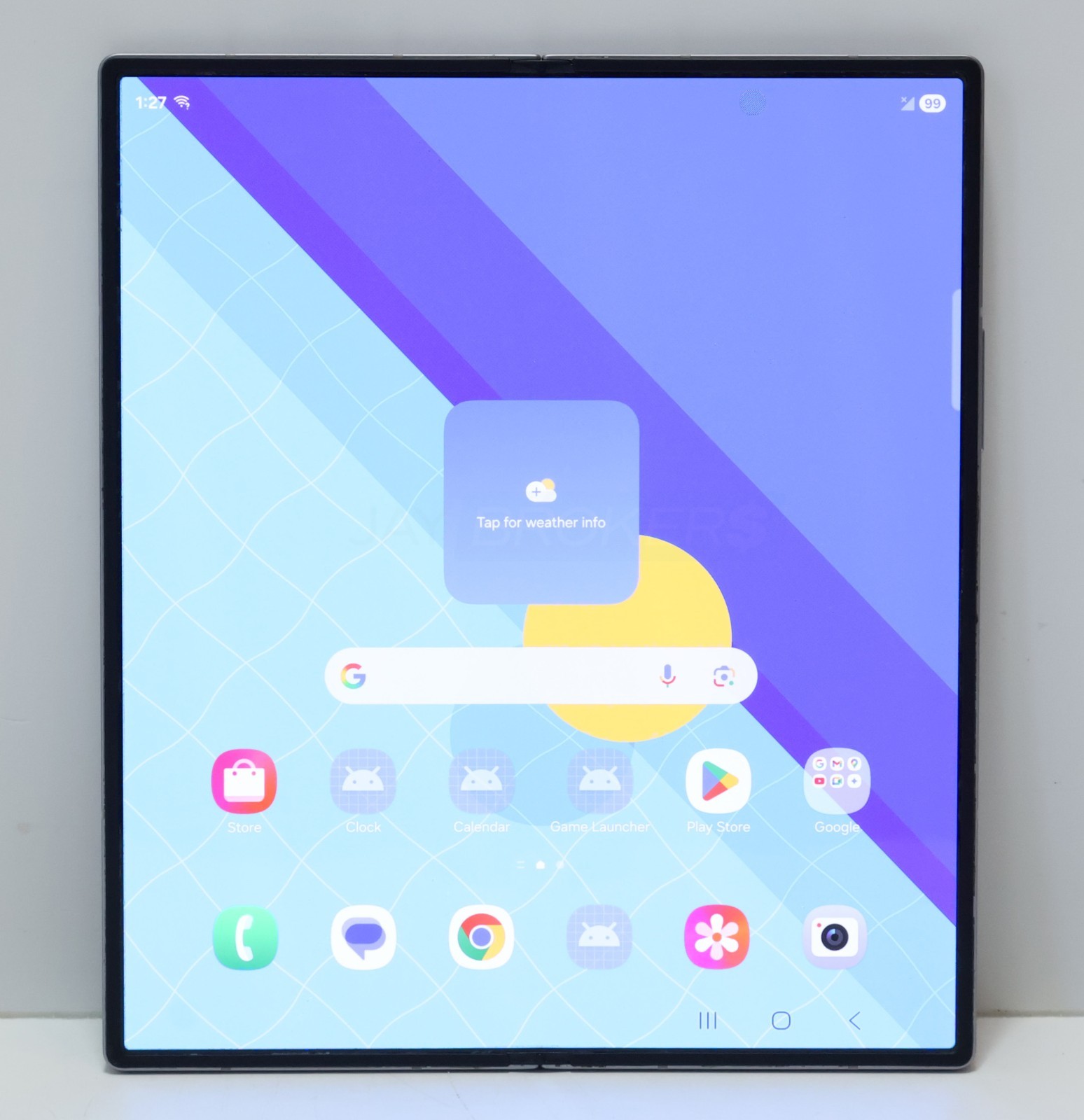 Samsung Galaxy Z Fold 6 256GB (Verizon) 7.6