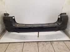 Stoßstange hinten Heckschürze PDC LC9Z Basaltschwarz passt für PORSCHE  CAYENNE