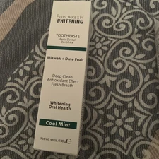 Whitening Toothpaste Cool Mint