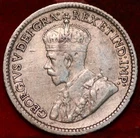1914 Canada 5 Cents Silver — photo from another recent sale