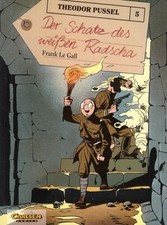 Theodor Pussel 5 (Z1, 1. Auflage), Carlsen