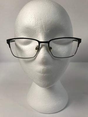 Lenton & Rusby LR4013 Eyeglasses Optical Frame 53-18-145 Gunmetal