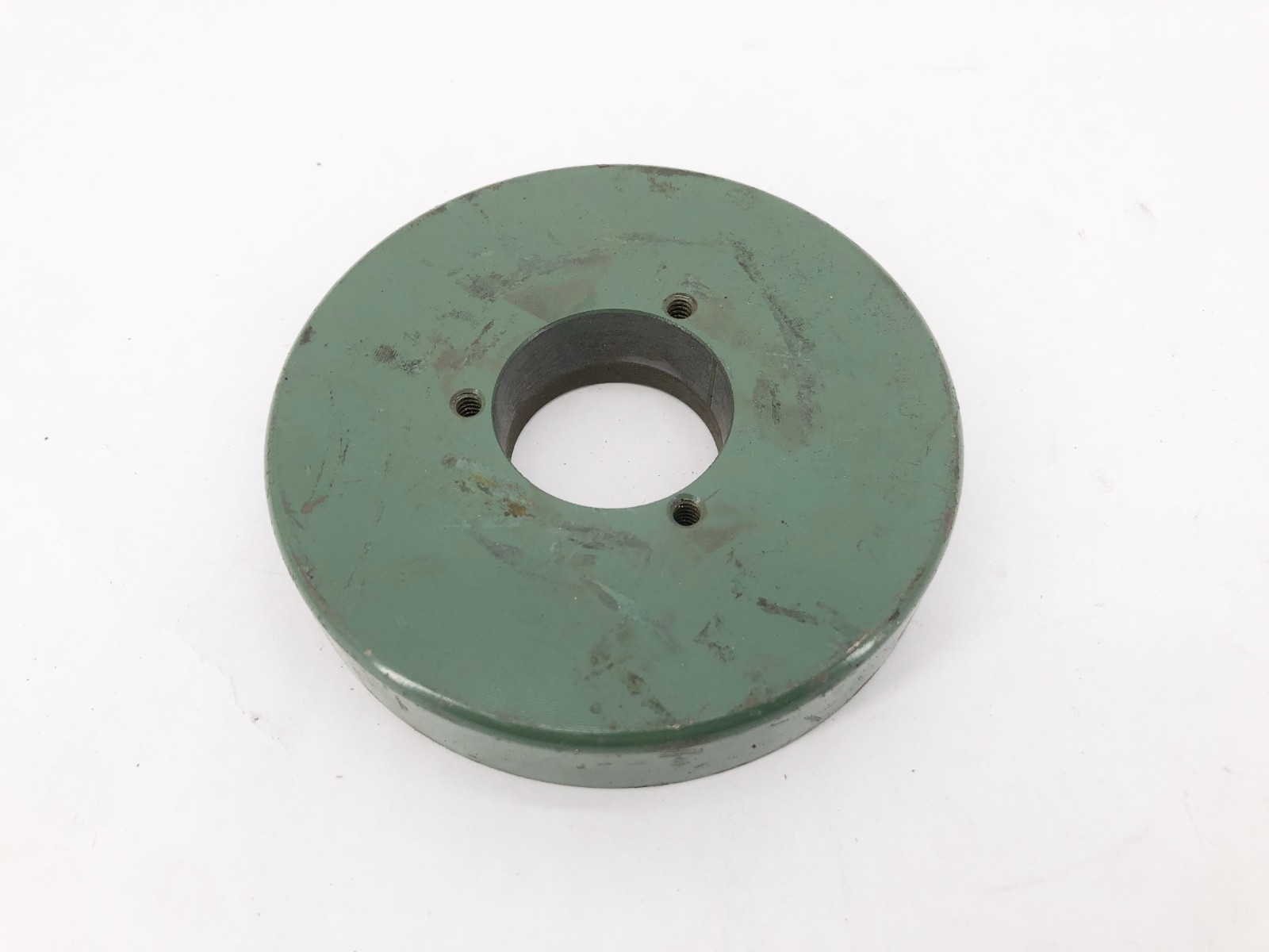 Lot of 2 TB Wood's 6B-JA Sure-Flex Coupling Flanges Size 6