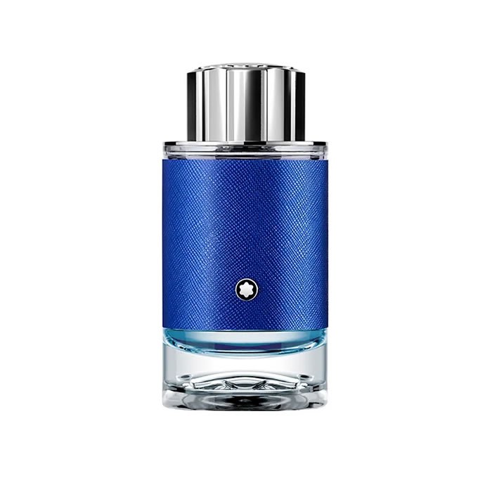 Mont Blanc Explorer Ultra Blue Eau de Parfum da uomo 60 ml - Immagine 2