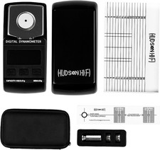 Turntable Cartridge Alignment Kit 3-Piece LP Cartridge Setup Set