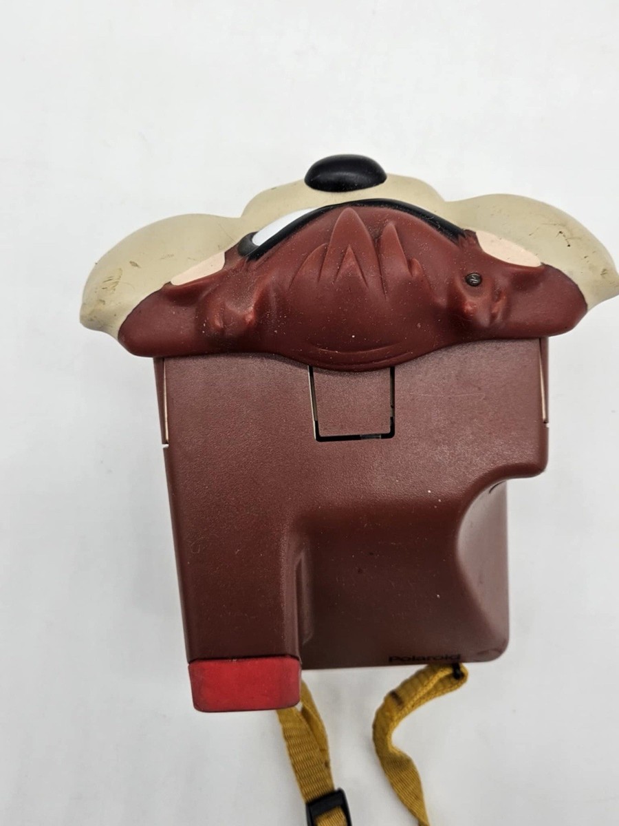 Rare Vintage Polaroid Tasmanian Devil 600 Taz Looney Tunes