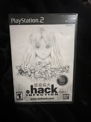.hack, Part 1: Infection (Sony PlayStation 2, 2002)