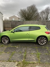 Volkswagen Scirocco 2010 As-Is Spares Or Repair