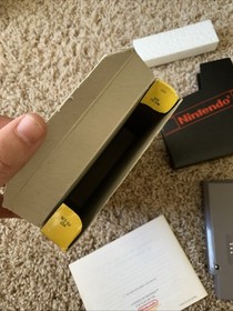 Ultimate Basketball for NES Nintendo Complete In Box Booklet Foam - Excellent!