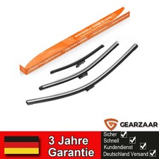 Scheibenwischer Wischerblätter Set Ersatz für VW Golf 7 + Variant Bj. 2014-20