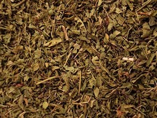 Organic Lemon Verbena Leaf cut (Aloysia triphylla) - Botanical Remedies -