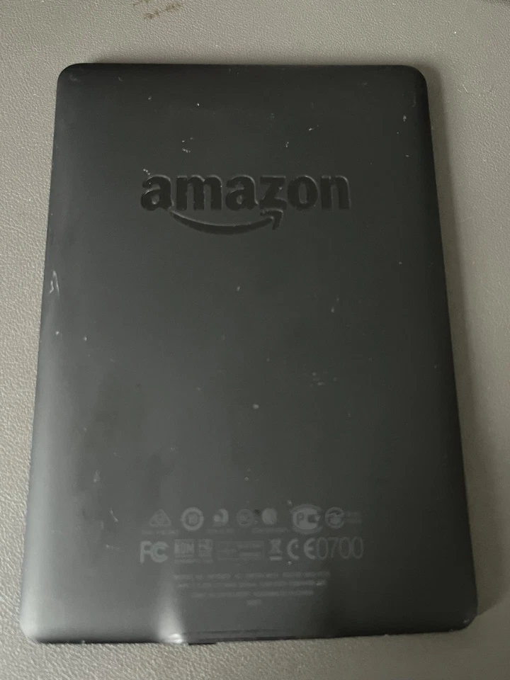 Amazon Kindle Paperwhite 6th Generation 4GB Wi-Fi Black DP75SDI Read description - Image 3 of 4