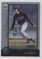 1998 Bowman Chrome Brian Buchanan #362 3d5