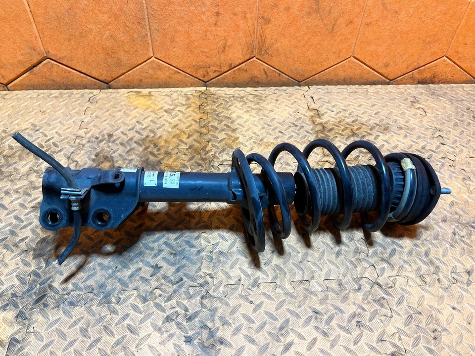 16-23 MAZDA CX-9 CX9 CONJUNTO DE MOLA HELICOIDAL APOIO DE SUSPENSÃO DIANTEIRO ESQUERDO FABRICANTE DE EQUIPAMENTO ORIGINAL - Imagem 4 de 4