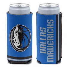 Dallas Mavericks  Can Cooler Slim Can Design Special Order