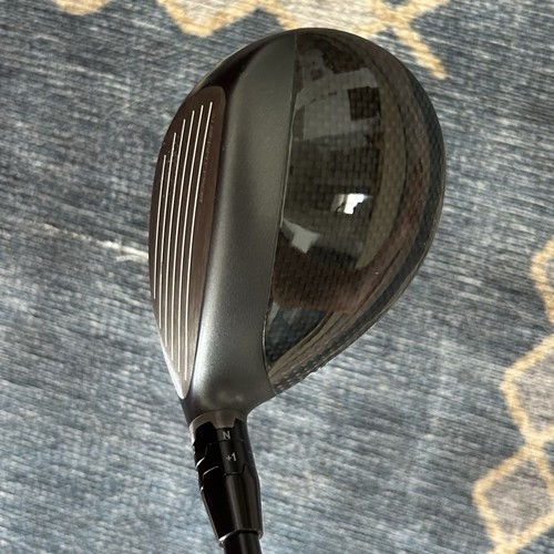 Callaway AI Smoke Triple Diamond 3 Wood Project X Denali Black Stiff Flex +HC - Picture 5 of 11