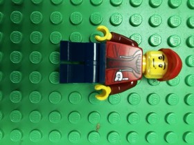 LEGO City: Deep Sea Operation Base (60096)