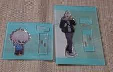 Jujutsu Kaisen Gojo Satoru Acrylic Stand Window Shopping Ver. NIP Limited