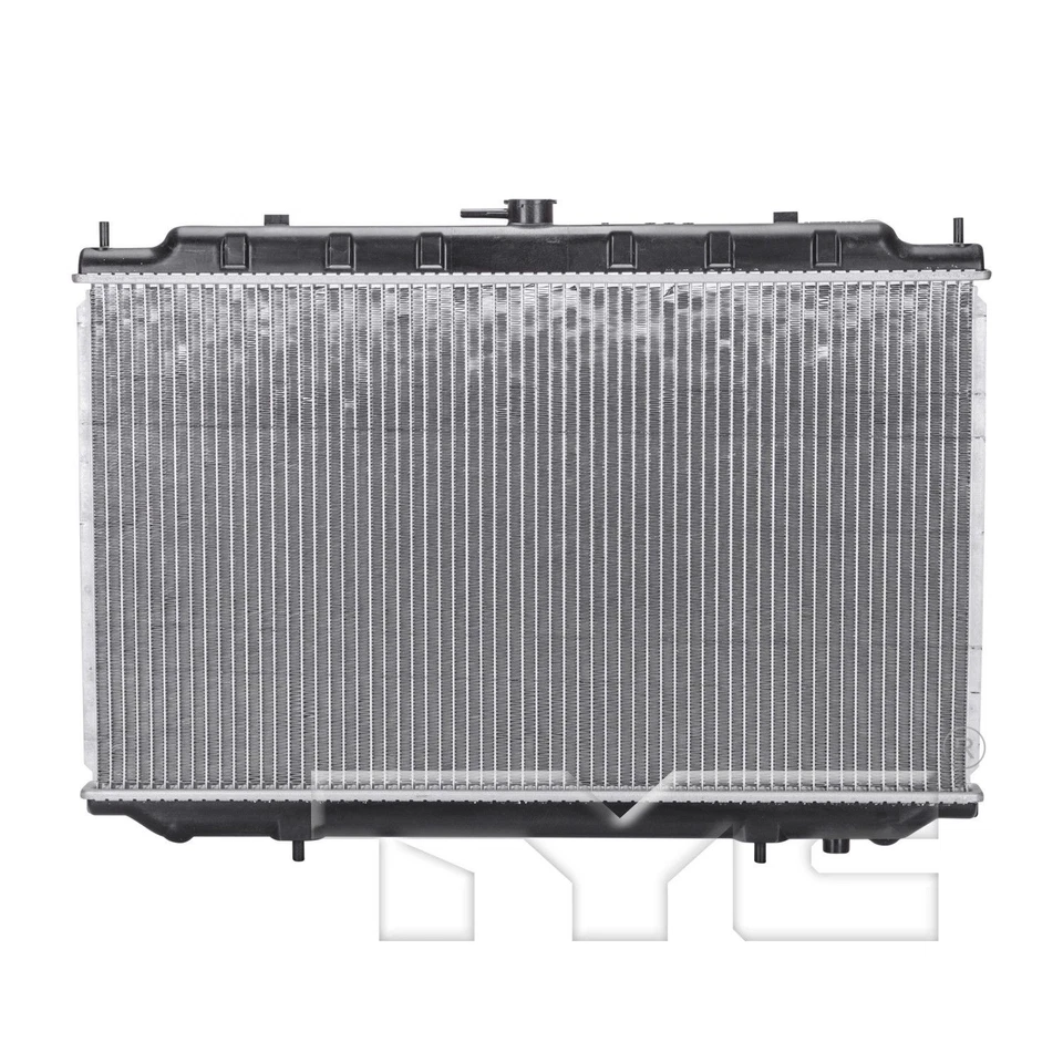 Conjunto de radiador TYC 1752 para 95-99 Infiniti Nissan I30 Máxima Foto 2 de 4