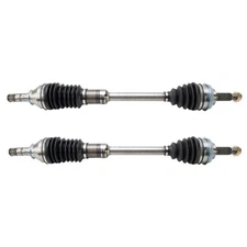2pc Upgraded Severe Duty Front CV Axle Shaft Assembly Set for Forester Baja