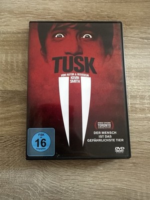 Tusk DVD - Sehr Guter Zustand
