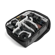 Peak Design Camera Cube XL – Black (BCC-XL-BK-3) – NEW / Factory-Sealed Poly Bag