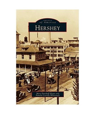 Hershey, Mary Houts, Pamela Whitenack, Mary Davidoff Houts