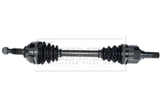 Front Left Drive Shaft Fits Nissan Opel Renault Vauxhall Primastar Trafic Ii Viv
