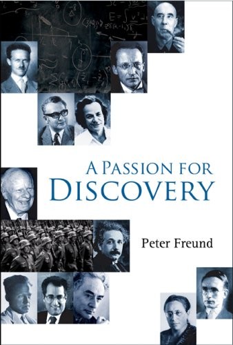 A PASSION FOR DISCOVERY By Peter Freund 9789812772145| eBay