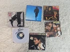 Lot Of 5 MICHAEL JACKSON And One Jannet Jackson 45 RPM 7" VINYL FAST SHIPPING