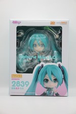 Nendoroid Character Vocal Series 01 Hatsune Miku 3.0 Figure Good Smile Company