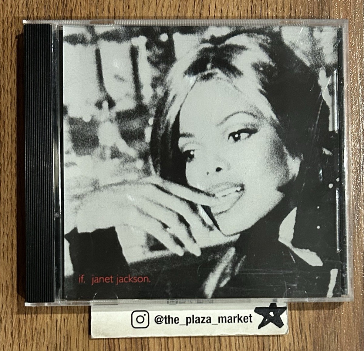 Janet Jackson サイン入り CD s-l1200.jpg