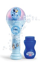 BLUEY Dance Mode Bubble Machine and Toy Microphone  Bluey Toy for Baby, Todd...