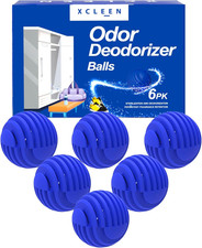 Sneaker Deodorizer Balls Escape Scent 6 Pack