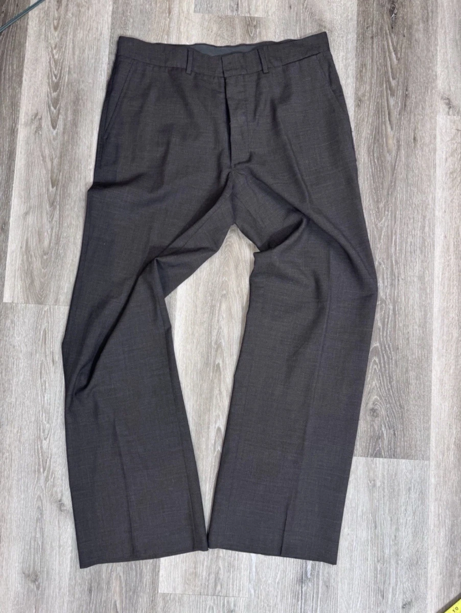パンツ vintage Maison Margiela pants slacks 46 Vintage MAISON MARTIN MARGIELA Pants Trousers Full Zip Transformer
