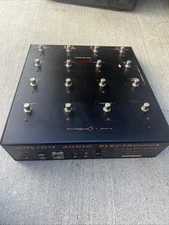 Vintage Custom Audio Electronics RS-10 MIDI Foot Controller