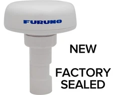 Furuno GP330B GPS Antenna/Receiver WAAS Sensor NMEA2000 +6M Cable +2 Mount Kits