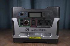 Goal Zero Yeti 400 Portable Power Station  (NO BATTERY)