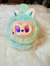 Fury Monster Earmuffs for Kids Green 1 Size Fits Most