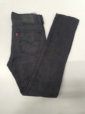 Levi's vintage 510 skinny jeans 29W 32L grade A Levis 9363 