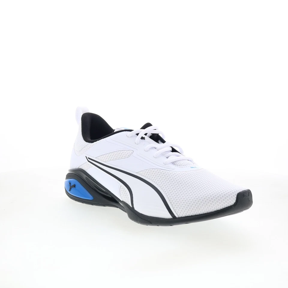 Puma Neutron 31016905 Mens White Mesh Athletic Cross Training Shoes - Image 2 of 4