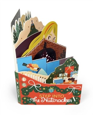 The Nutcracker Board Books Words & Pictures