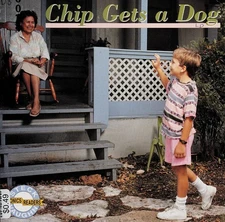 Chip Gets a Dog Phonics Reader Paperback Albert