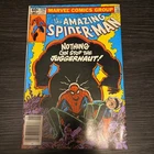 The Amazing Spider-Man #229 Newsstand Variant (Marvel Comics June 1982)