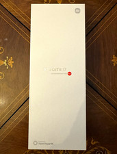 Xiaomi 17 256GB White Bar Smartphone Xiaomi HyperOS 50MP Triple Camera