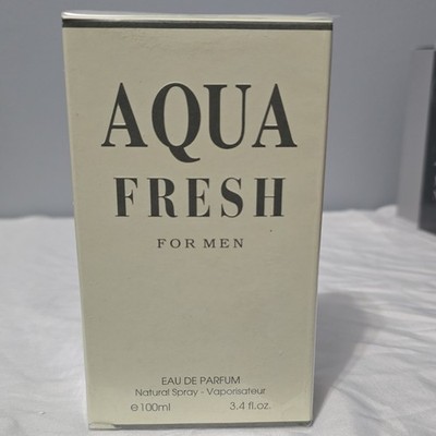 Fragrance Couture Aqua Fresh Eau de Parfum Spray 3.4 fl oz