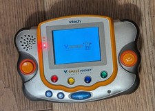 Vtech Vsmile Pocket Learning System Console O...