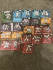 Transformers Instructions Lot