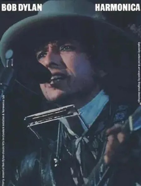 Bob Dylan - Harmonica | Bob Dylan | Englisch | Taschenbuch | Buch | 1996-image