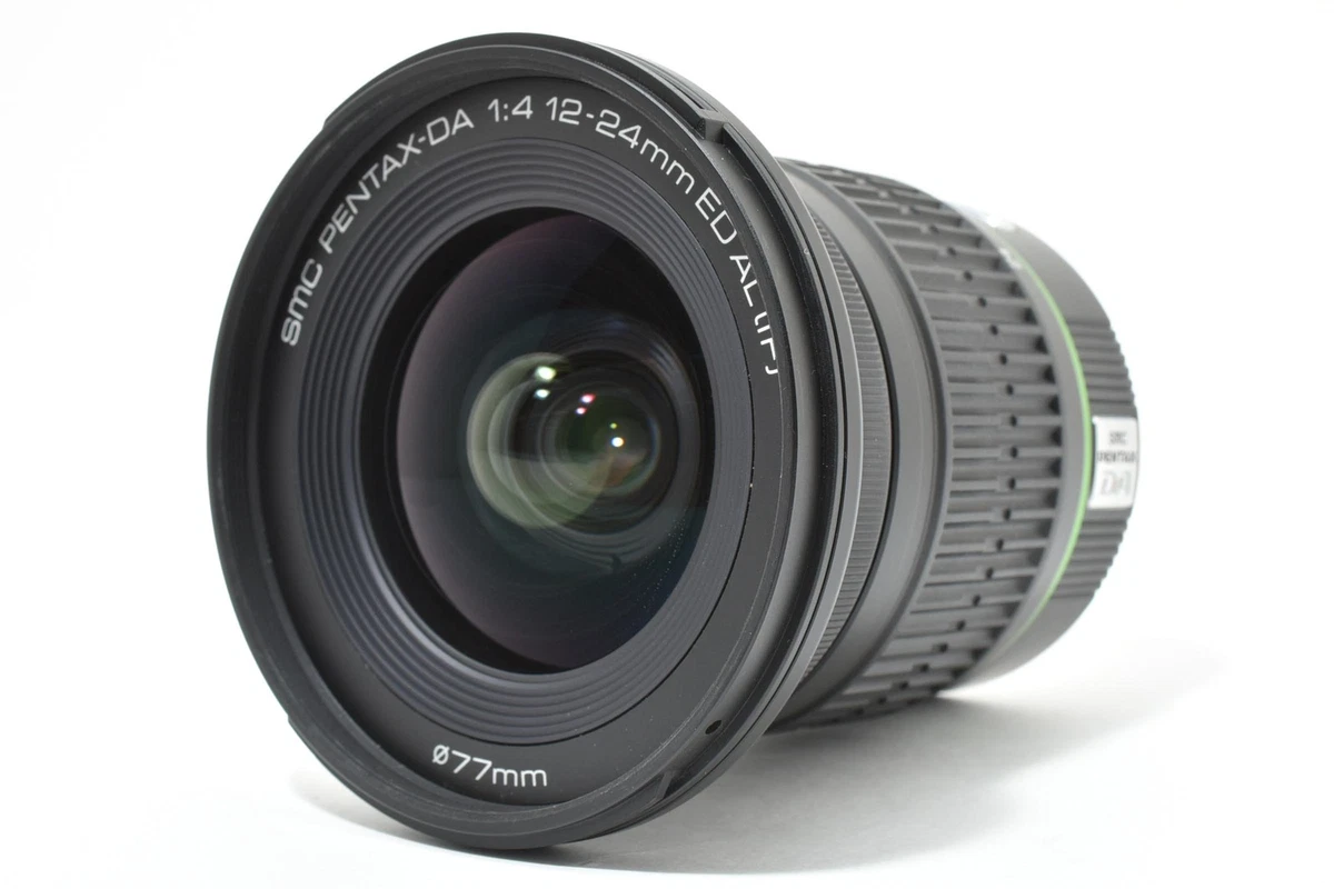 Pentax DA 12-24mm Focal Camera Lenses for sale | eBay
